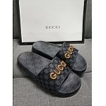2021 Gucci Slippers For Women # 238096