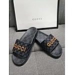 2021 Gucci Slippers For Women # 238096, cheap Gucci Slippers