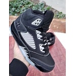 2021 Air Jordan 5 Sneaker For Men in 238121, cheap Jordan5
