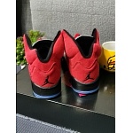 2021 Air Jordan 5 Sneaker For Men in 238127, cheap Jordan5