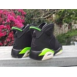 2021 Air Jordan Retro 6 Sneaker For Men in 238717, cheap Jordan6