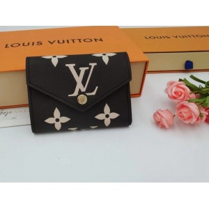 $36.00,2021 Louis Vuitton Wallets For Women # 238982