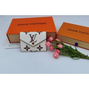 $36.00,2021 Louis Vuitton Wallets For Women # 238983