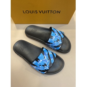 $54.00,2021 Louis Vuitton Slippers For Men # 240475