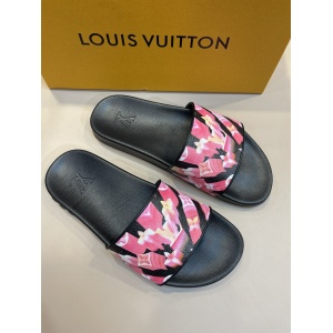 $54.00,2021 Louis Vuitton Slippers For Men # 240478