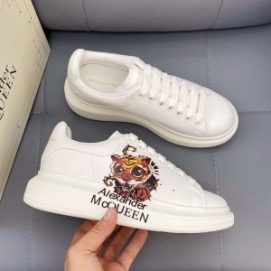 $82.00,2021 Alexander McQueen Causual Sneakers For Men in 240916