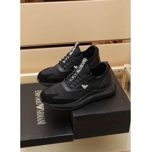 $82.00,2021 Armani Causual Sneakers For Men in 240975