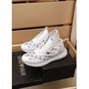 $82.00,2021 Armani Causual Sneakers For Men in 240976