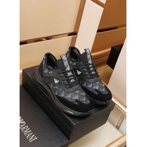 $82.00,2021 Armani Causual Sneakers For Men in 240977
