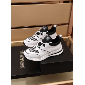 $82.00,2021 Armani Causual Sneakers For Men in 240980