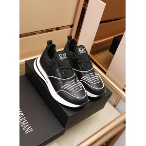 $82.00,2021 Armani Causual Sneakers For Men in 240981