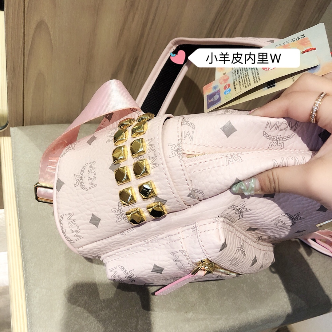 2021 Fashion Backpacks Unisex # 240387 2021 Fashion Backpacks Unisex # 240387, cheap MCM Backpacks, only $179!