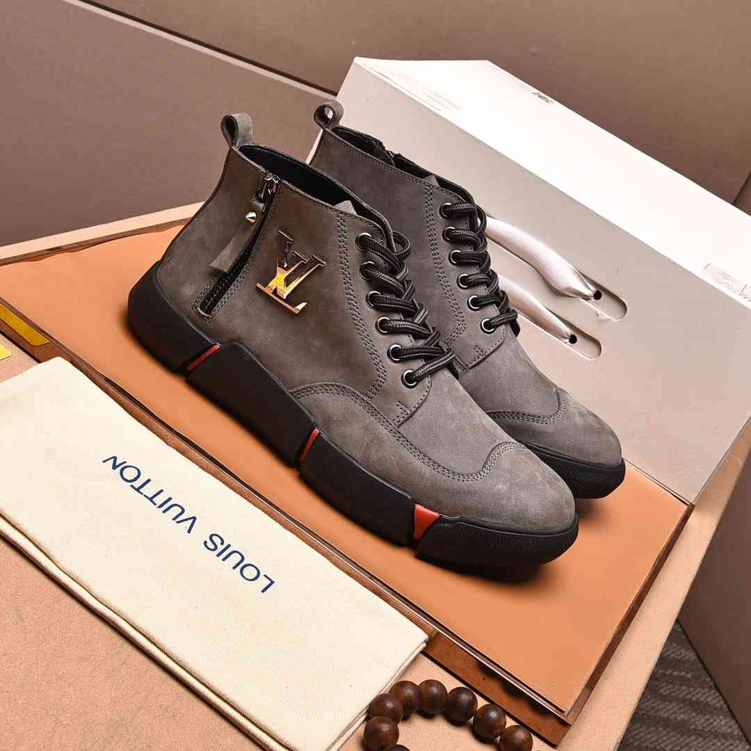 New Louis Vuitton Shoes 2021 Federal