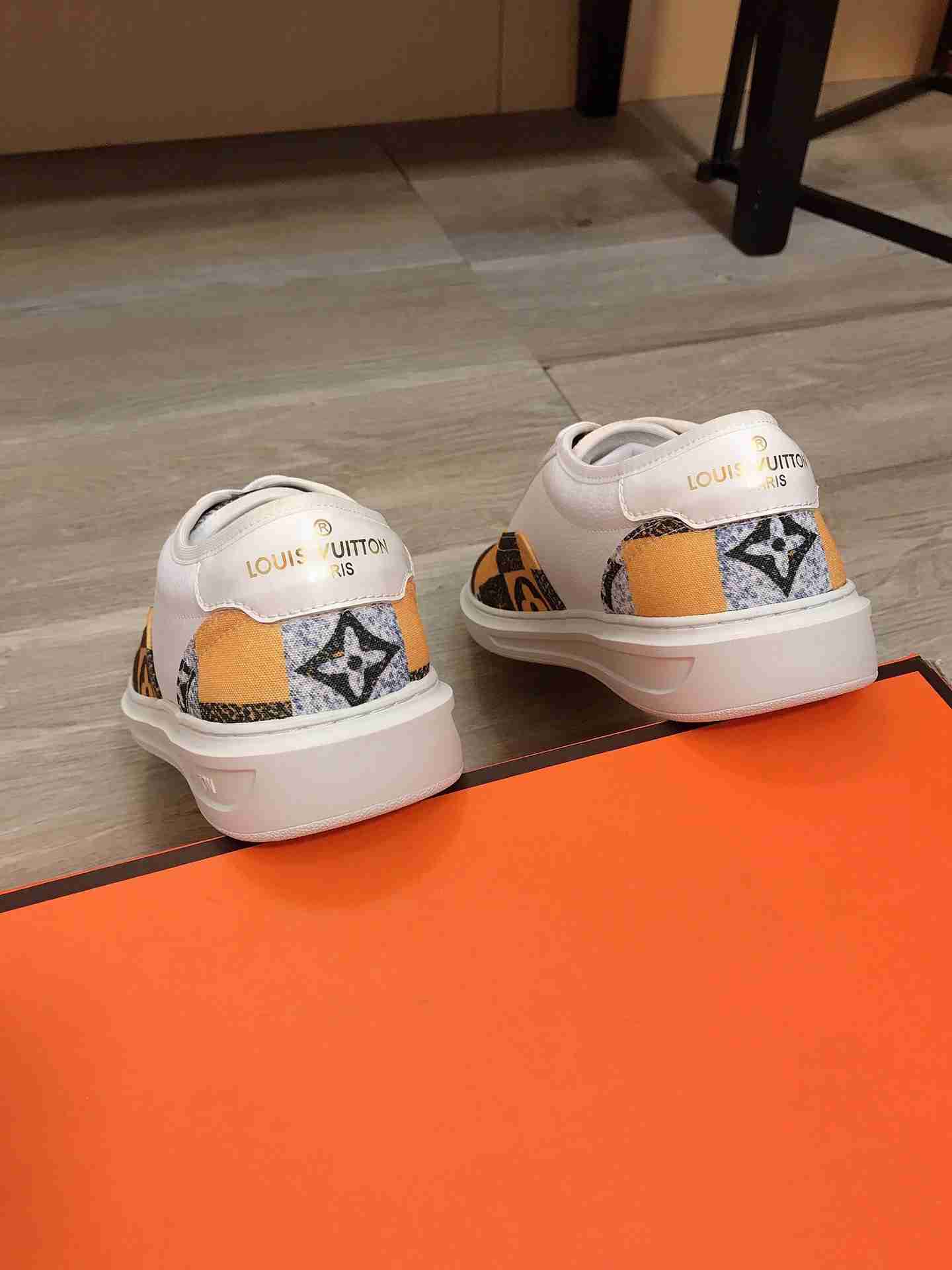 New Louis Vuitton Shoes 2021 Federal