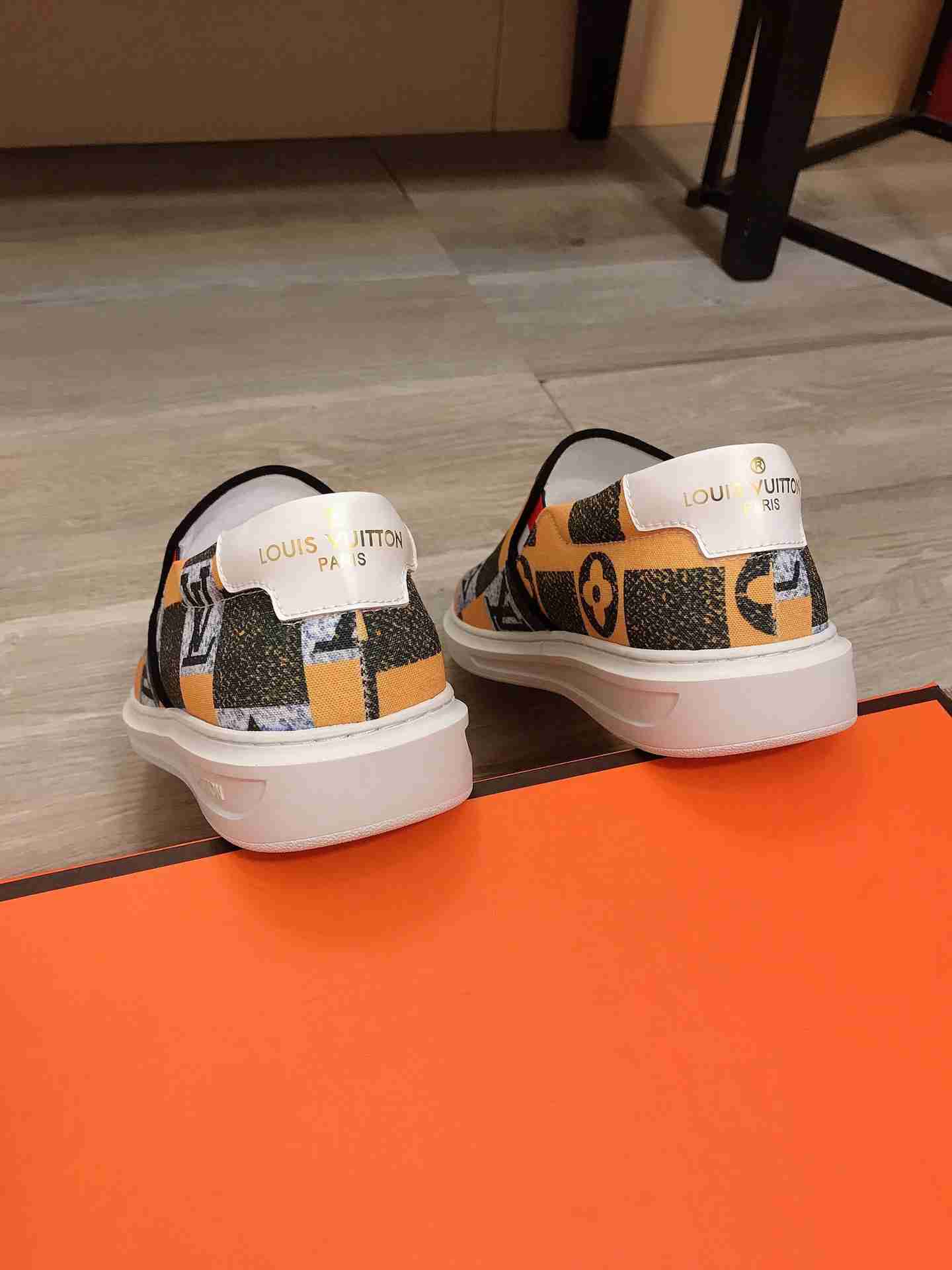New Louis Vuitton Shoes 2021 Federal