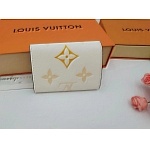 2021 Louis Vuitton Wallets For Women # 238981, cheap Louis Vuitton Wallet