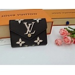 2021 Louis Vuitton Wallets For Women # 238982, cheap Louis Vuitton Wallet