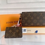 2021 Louis Vuitton Wallets For Women # 238984, cheap Louis Vuitton Wallet