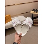 2021 Louis Vuitton Slippers For Men # 240436, cheap LV Slipper For Men