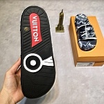 2021 Louis Vuitton Slippers For Men # 240439, cheap LV Slipper For Men
