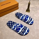 2021 Louis Vuitton Slippers For Men # 240446, cheap LV Slipper For Men