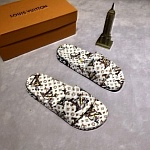 2021 Louis Vuitton Slippers For Men # 240448, cheap LV Slipper For Men