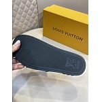 2021 Louis Vuitton Slippers For Men # 240476, cheap LV Slipper For Men