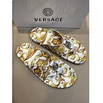 2021 Versace Slippers For Men # 240479, cheap Versace Slippers
