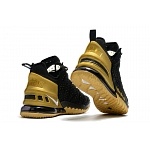 2021 Nike James Lebron Basketball Sneakers For Men in 240683, cheap Nike James Lebron