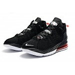 2021 Nike James Lebron Basketball Sneakers For Men in 240690, cheap Nike James Lebron