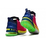 2021 Nike James Lebron Basketball Sneakers For Men in 240693, cheap Nike James Lebron