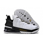 2021 Nike James Lebron Basketball Sneakers For Men in 240696