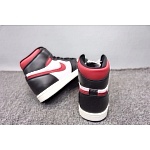 2021 Air Jordan 1 Sneakers Unisex in 240705, cheap Jordan1