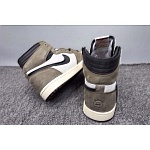 2021 Air Jordan 1 Sneakers Unisex in 240710, cheap Jordan1