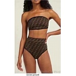2021 Fendi Swimming Suits For Women # 240768, cheap Swimming Suits