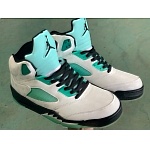 2021 Air Jordan 5 Sneakers For Men in 240823, cheap Jordan5