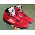 2021 Air Jordan 5 Sneakers For Men in 240825, cheap Jordan5