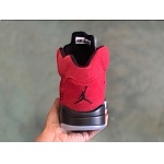 2021 Air Jordan 5 Sneakers For Men in 240825, cheap Jordan5