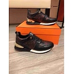 2021 Louis Vuitton Causual Sneakers For Men in 240845, cheap For Men