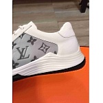 2021 Louis Vuitton Causual Sneakers For Men in 240847, cheap For Men