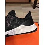 2021 Louis Vuitton Causual Sneakers For Men in 240848, cheap For Men