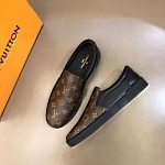 2021 Louis Vuitton Causual Sneakers For Men in 240857, cheap For Men