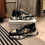 2021 Versace Causual Sneakers For Men in 240867, cheap Versace Shoes