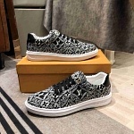 2021 Louis Vuitton Causual Sneakers For Men in 240874, cheap For Men