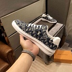 2021 Louis Vuitton Causual Sneakers For Men in 240875, cheap For Men