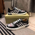 2021 Burberry Causual Sneakers For Men in 240884