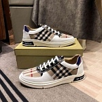 2021 Burberry Causual Sneakers For Men in 240885