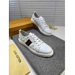 2021 Louis Vuitton Causual Sneakers For Men in 240889