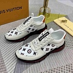 2021 Louis Vuitton Causual Sneakers For Men in 240903