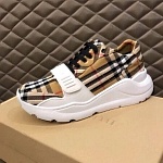 2021 Burberry Causual Sneakers For Men in 240906